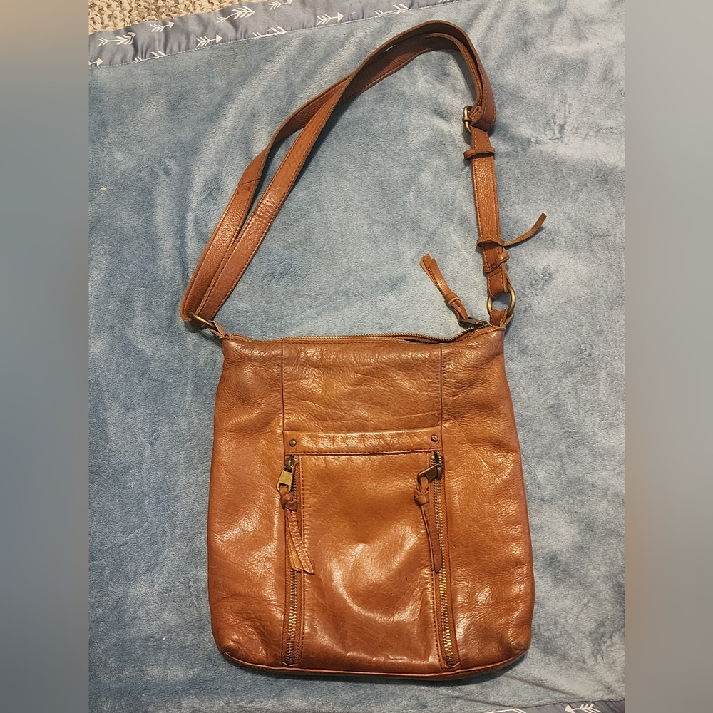 The Sak across body purse